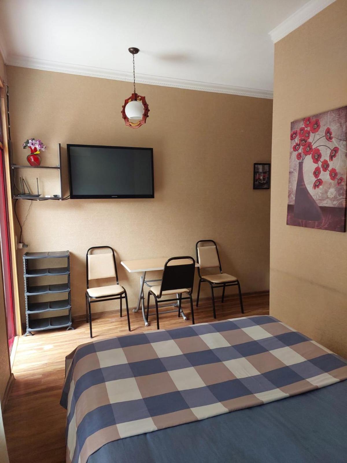Lela Apartments Tiflis Dış mekan fotoğraf