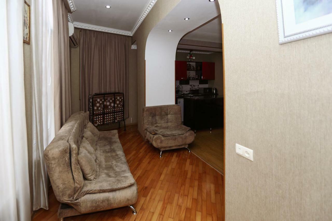 Lela Apartments Tiflis Dış mekan fotoğraf